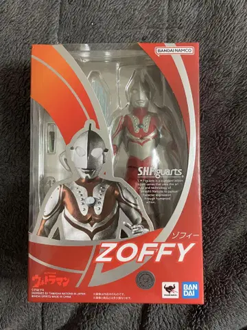 S.H.Figuarts 조피