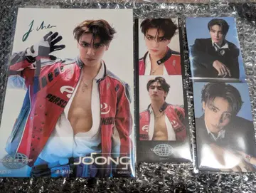 JASP.ER PHOTO SET Joong