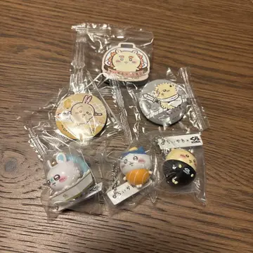 치이카와 (먼작귀) 쿠라스시 피규어 하치와레 모몽가 밤만쥬