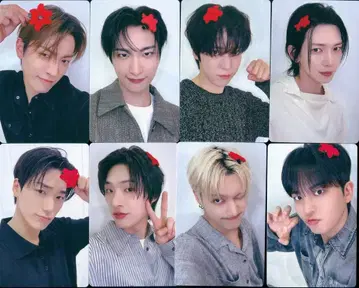ATEEZ Jumpup 전원 세트 GOLDEN HOUR : Part.3