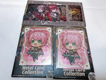 기사X - Knight X - Metal Card Collection