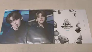 SEVENTEEN Holiday collection 에스크