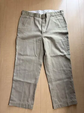 Dickies 874 W42L30 80년대 디키즈 워크 팬츠