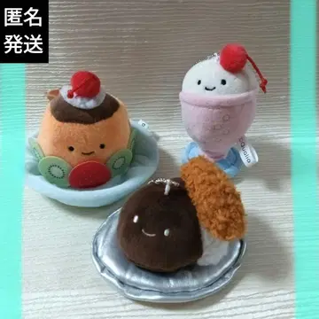 니코리노 순 봉제 인형 4 레어 컬러 색상 차이 2