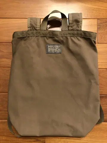 MYSTERY RANCH 부티 백 (M 사이즈)