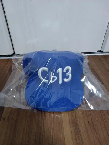 오사카 한정 플랫 13 캡 나가세 토모야