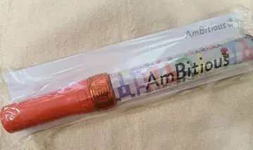 [미사용 새상품] AmBitious 앰비셔스 앰비 응원봉