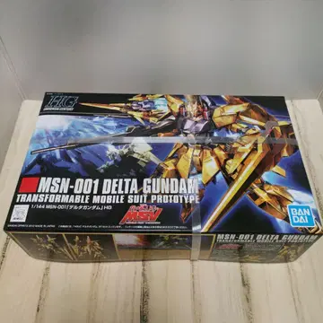 HG 1/144 델타 건담 미개봉 새상품 건담 프라모델