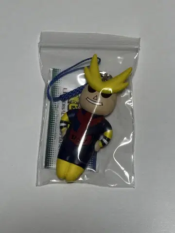 우라라카 오챠코 올마이트 유니버셜 키링