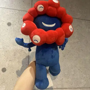 먄먄 BIG 봉제 인형