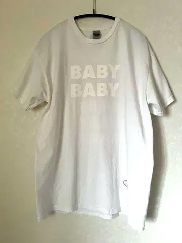 은행 BOYZ BABY BABY T셔츠