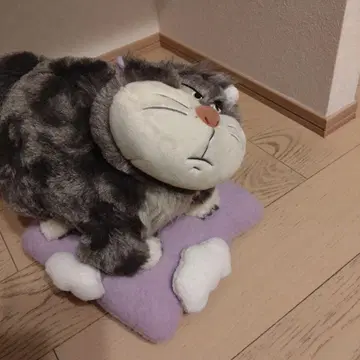 Disney 루시퍼 봉제 인형