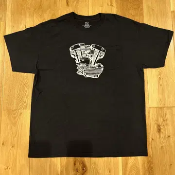 tivoLi surf shop SS Tee MAGUNUM 사이즈:XL