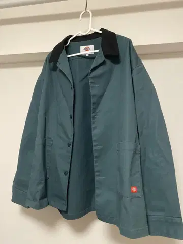 Dickies 그린 캐주얼 자켓 팬츠 셋업 XL