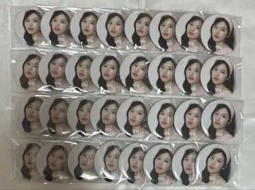MISAMO HAUTE COUTURE 캔뱃지 사나