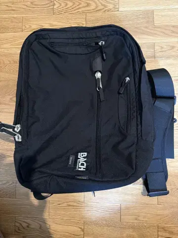 Bach Gateway 20 블랙