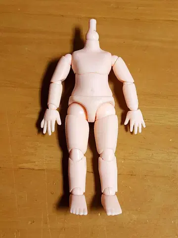 PICCODO BODY9 SD 인형 바디 내추럴