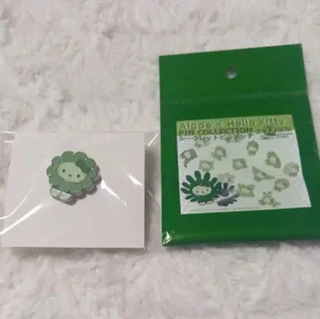오사카 엑스포 모 키티 일본관 핀 배지 보츠리오코카스