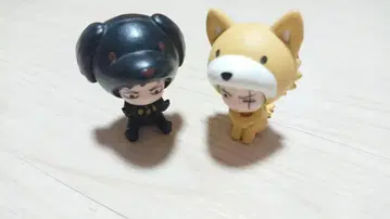 원피스 마스코트 가챠