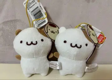 폼폼푸딩 팀 푸딩 머핀 마스코트