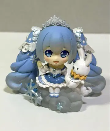 하츠네 미쿠 SNOW MIKU 유키 미쿠 2019 아소토 피규어 A상