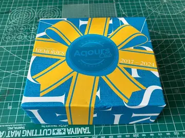 Aqours Club MEMORIES 2017-2024 (시리얼 없음)