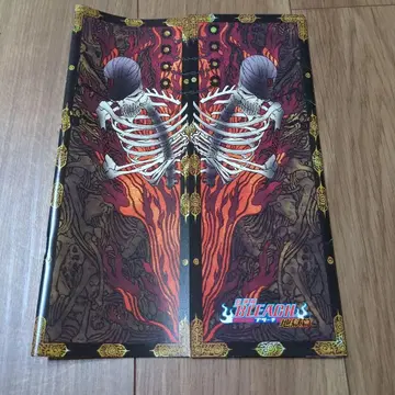극장판 BLEACH 지옥편 팜플렛