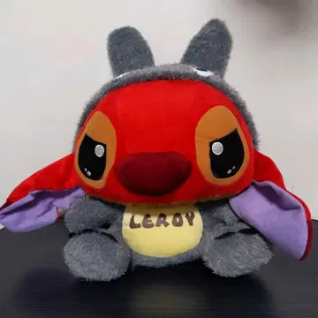 스티치 토토로 인형옷 봉제 인형 마스코트