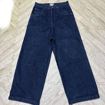 landlord 와이드 데님 배기 데님 archive opium Y2K