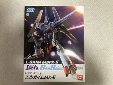 R3 1/100 엘가임 Mk-II 중전기 엘가임 미조립품