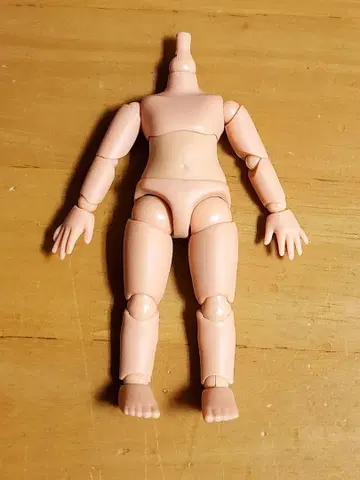 PICCODO BODY9 SD 인형 바디 태닝 피부