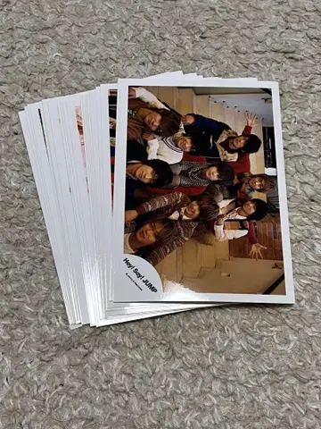 Hey! Say! JUMP 공식 사진 21장