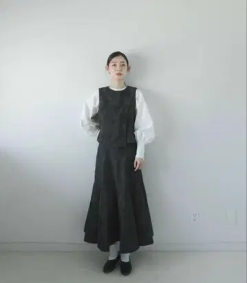 foufou 자카드 셋업