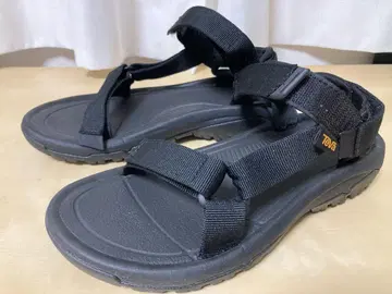 테바 Teva 허리케인 XLT2 샌들 여성용 블랙 24.0cm