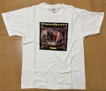 90s 라이온스 하트 일본 공연 티셔츠