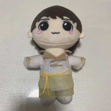 M!LK 사노 하야토 봉제 인형 마스코트