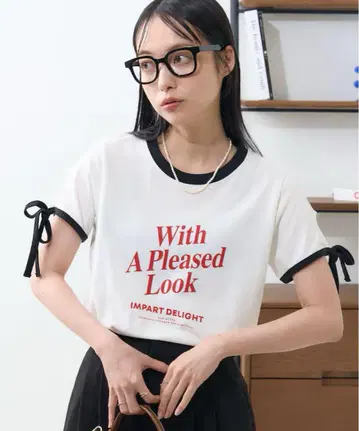 FREAK'S STORE / 리본 링거 T
