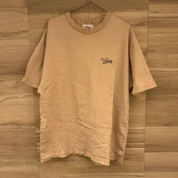 Keboz 베이지 티셔츠 M 사이즈
