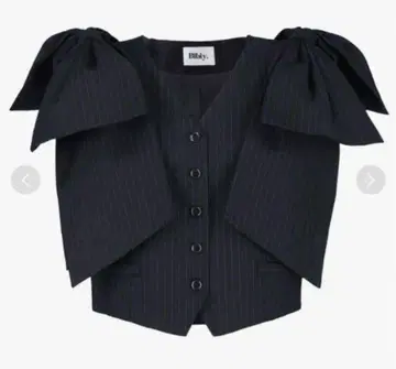 Bibiy DONNA RIBBON VEST