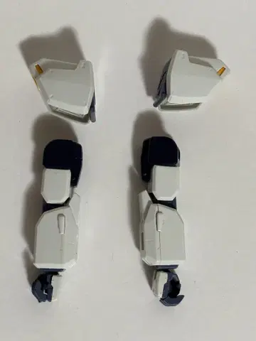 팔, 손 MG 1/100 건담 Mk-II Ver.2.0 티탄즈
