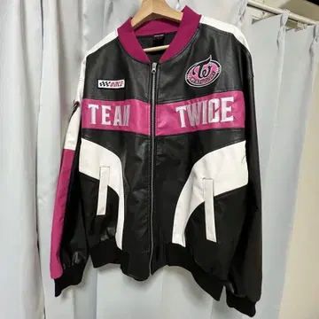 READY TO BE TEAM TWICE 자켓 L