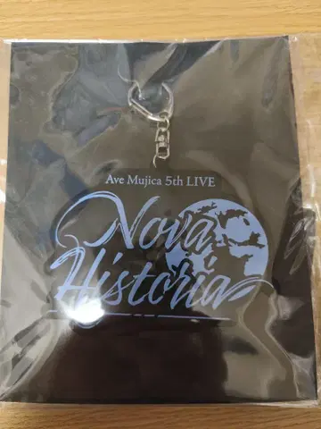 Ave Mujica 5th LIVE Nova Historia A석 혜택