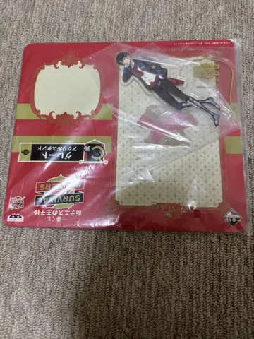 신 테니스의 왕자님 에치젠 료마 아크릴 스탠드 제일복권