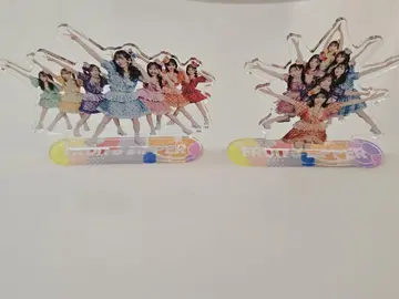 FRUITS ZIPPER 세트 아크릴 스탠드