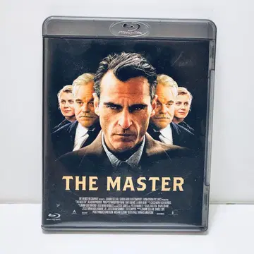 더 마스터 ('12미) Blu-ray