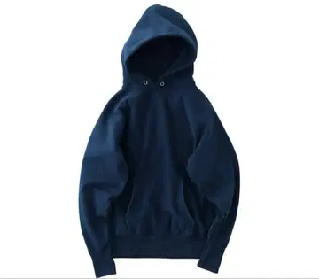 ATON 에 NATURAL DYE HOODIE SWEATSHIRT