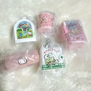 산리오 레트로 미니어처 참 2