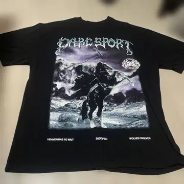 DARCSPORT DARCSPORT 티셔츠