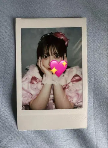 사쿠라바 하루카 폴라로이드