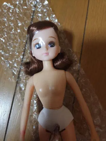 리카짱 인형